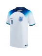 England Marcus Rashford #11 Replika Hemmakläder VM 2022 Kortärmad